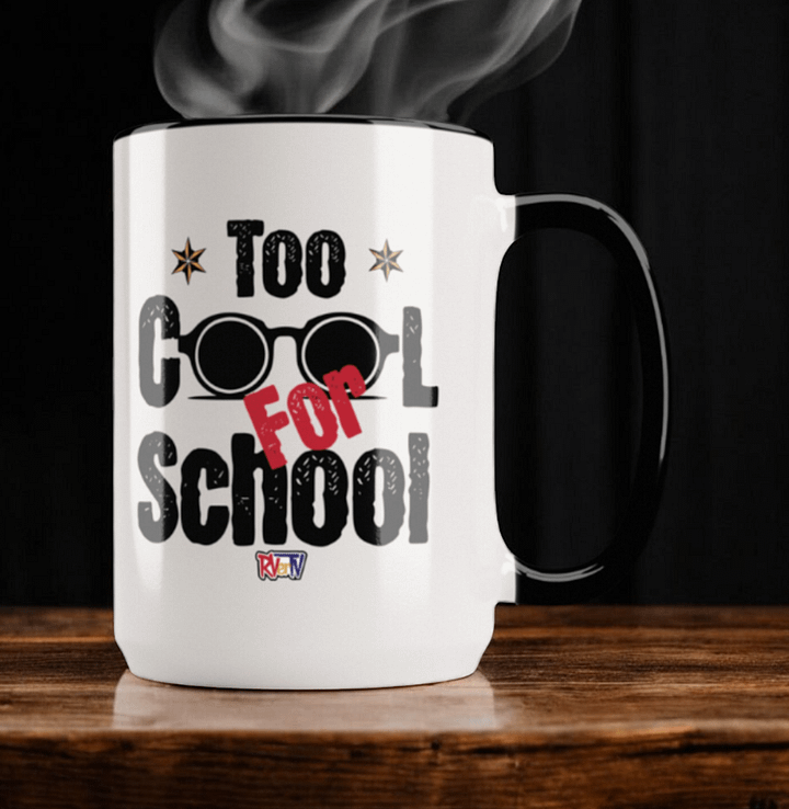 Too Cool For School - Coffee Mug product image (1)