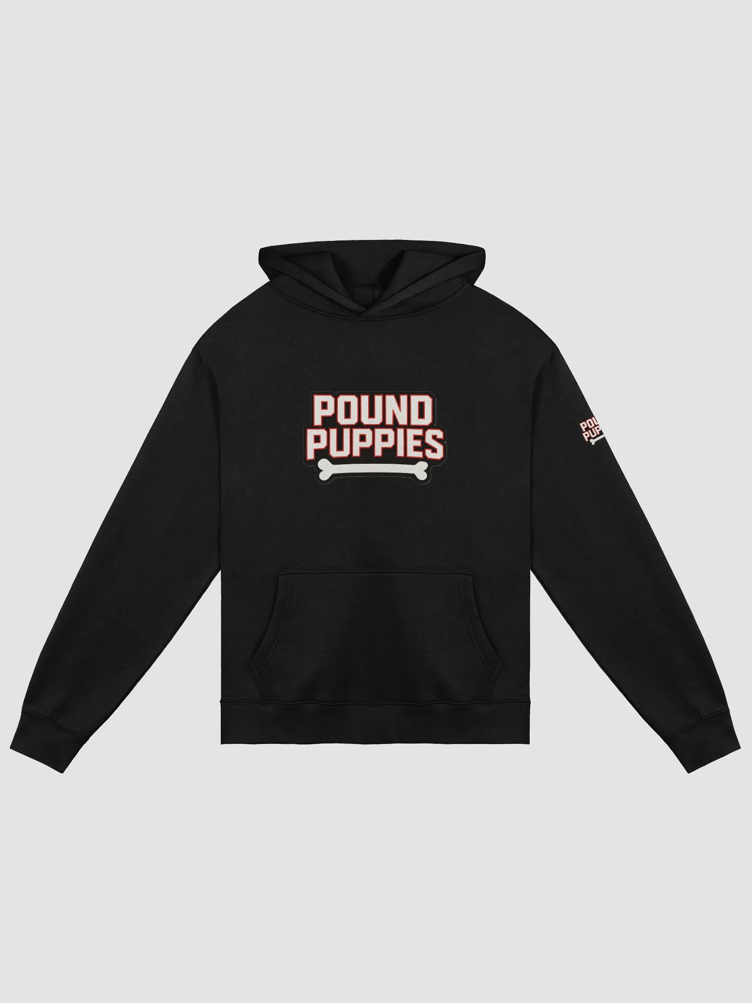 The Pound Puppies Hoodie product image (1)