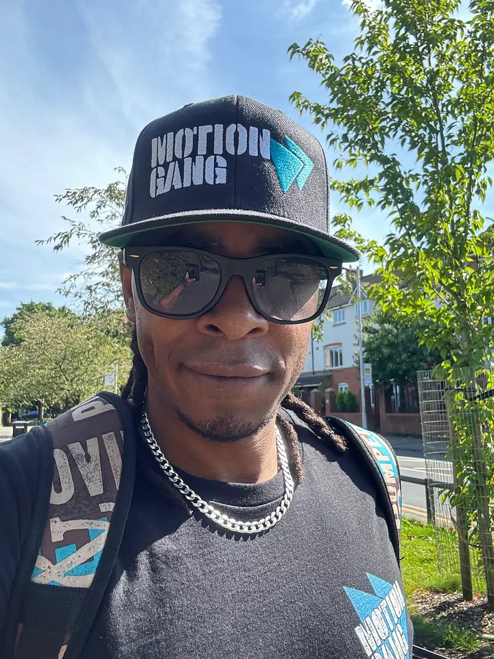 Official Motion Gang 2.0 Snap Back product image (26)