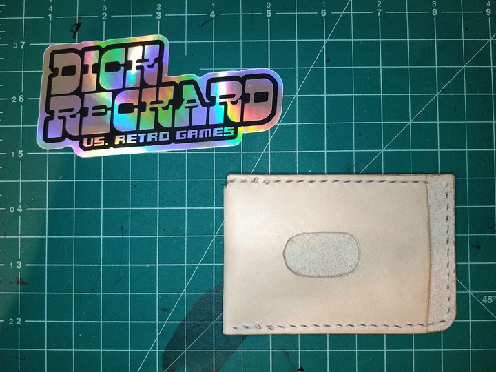 Veg Tan Cardholder No. 04 product image (2)