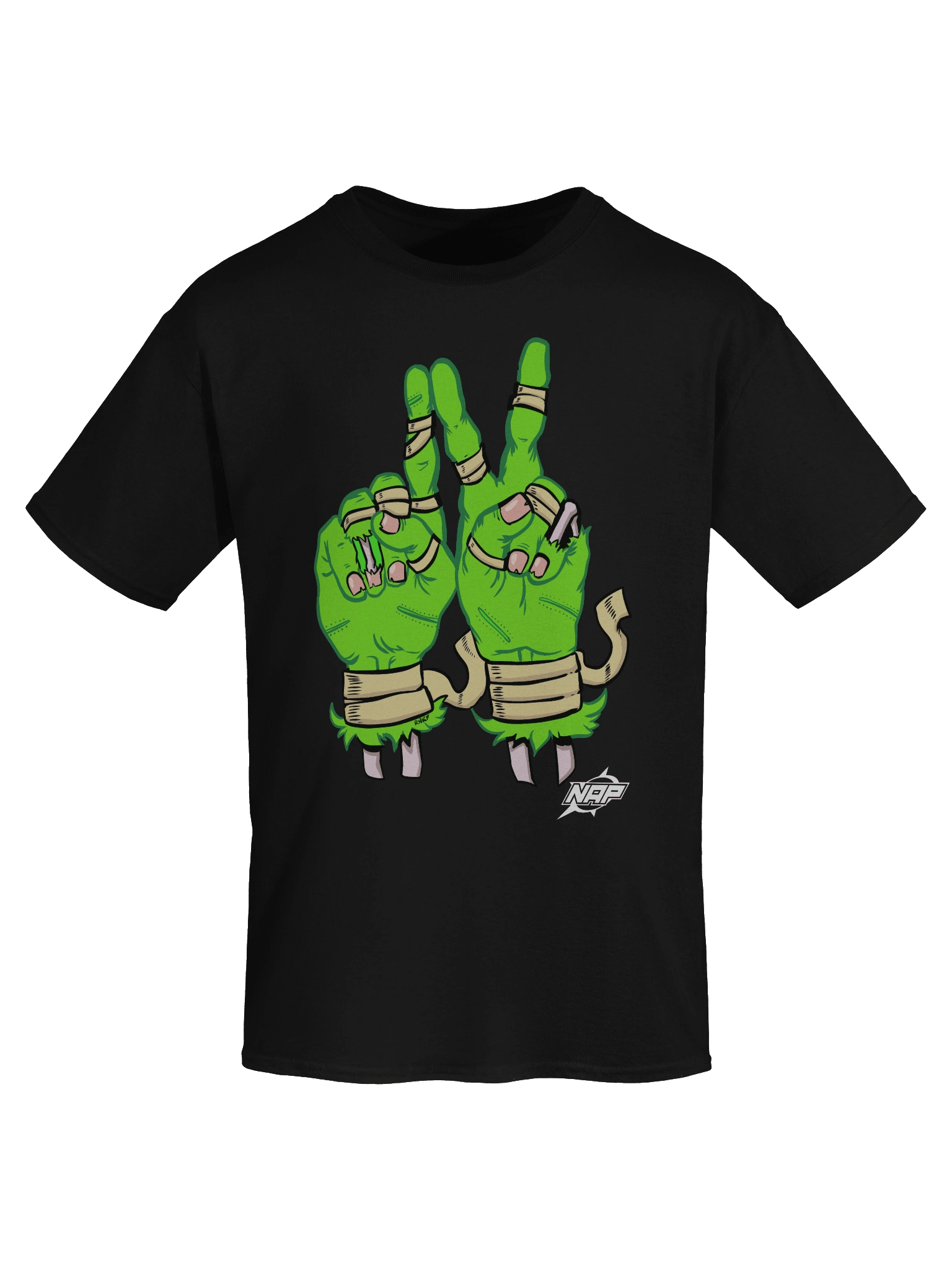 Zombie Hands Tee product image (7)