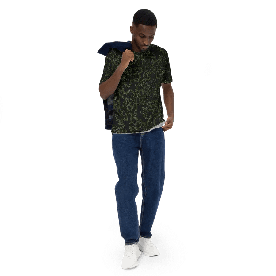 All-Over Print Tee - UTMP Tapo Stealth Pocket product image (8)