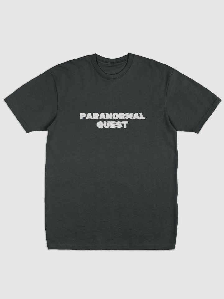PQ GLITCH Logo Men's T-Shirt product image (1)
