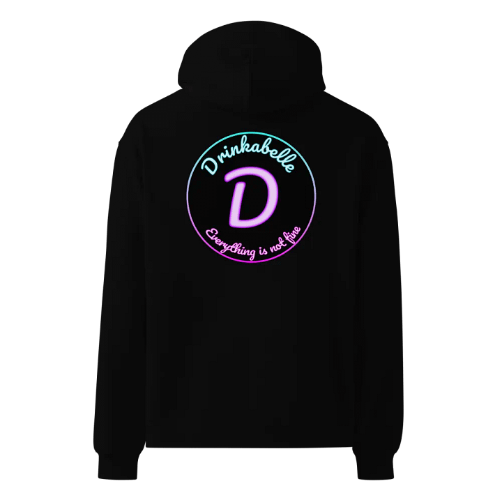 Logo - Luxury Hoody product image (1)