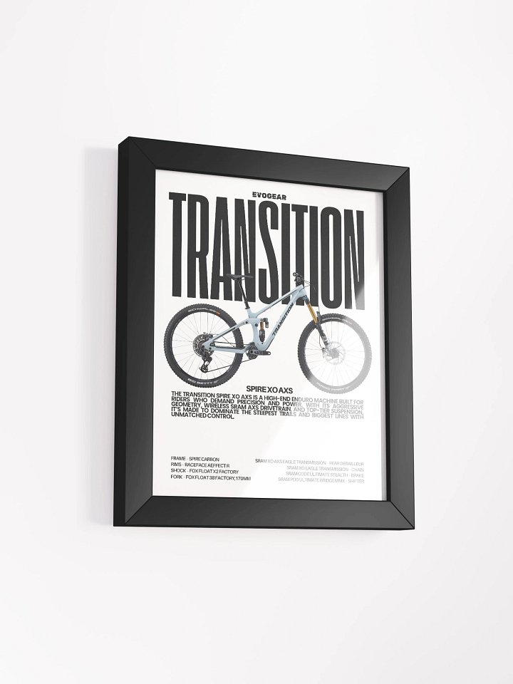 Transition Spire XO AXS Frame product image (2)