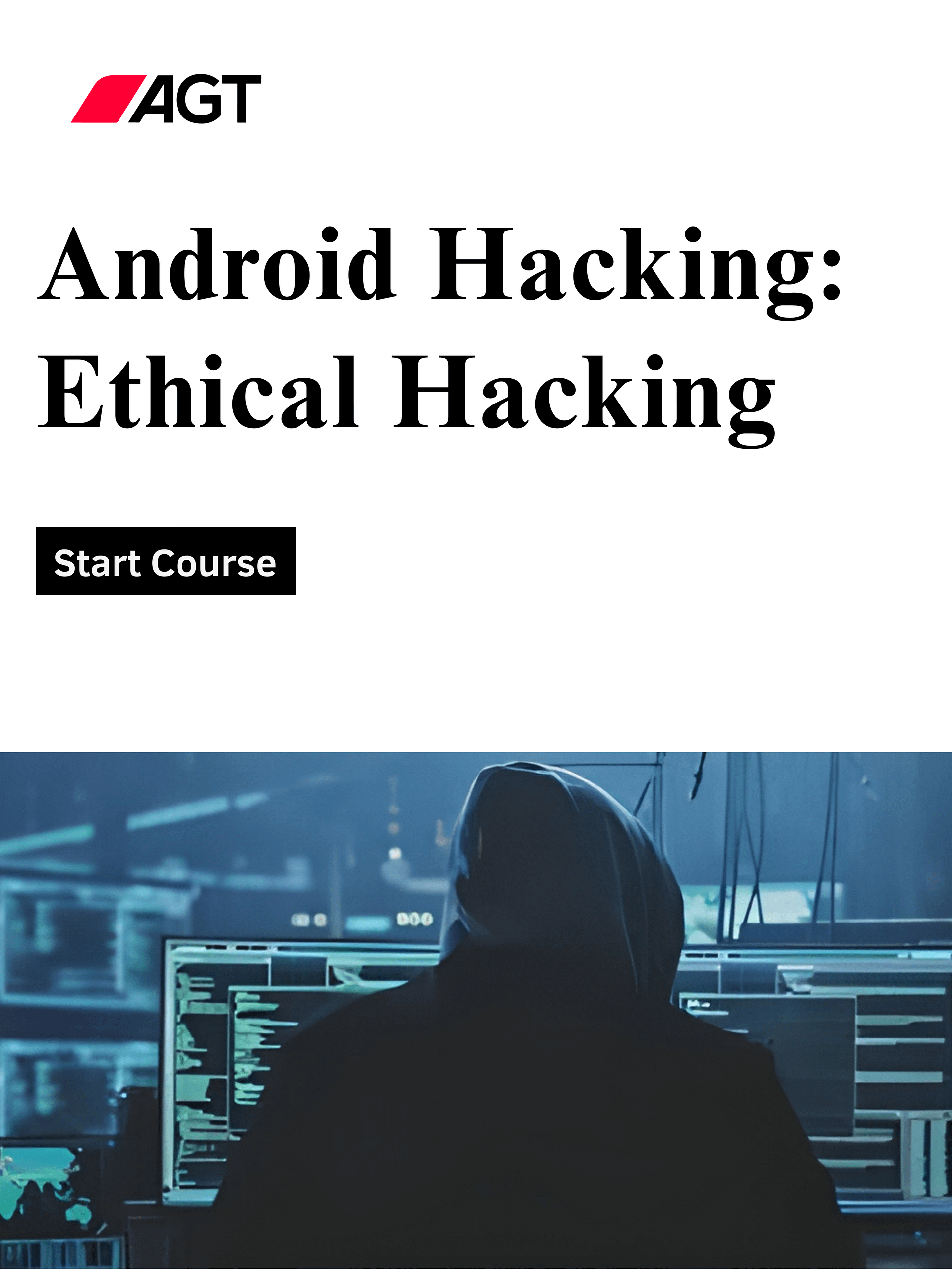 Android Hacking: Ethical Hacking for Android Apps & Devices product image (1)