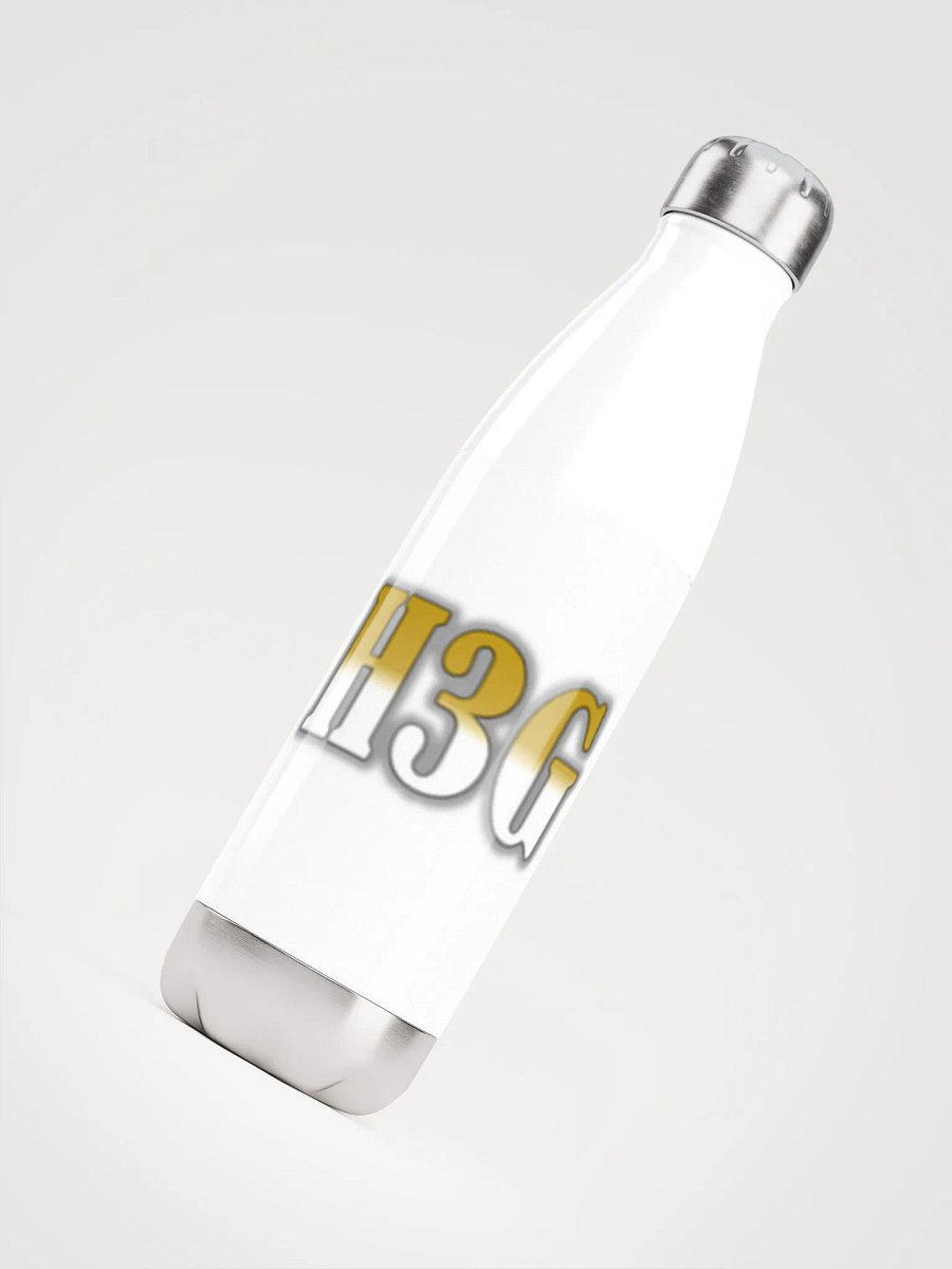 H3G Stainless Steel Water Bottle product image (4)