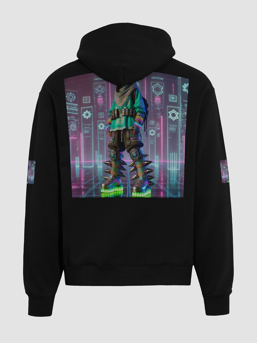 Meta Kid #8 Hoodie product image (5)