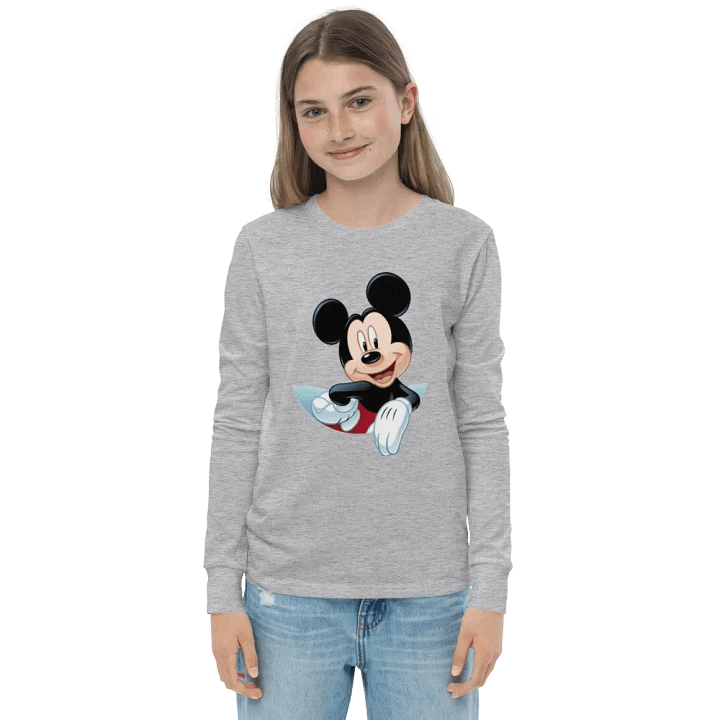 Mickey Mouse children's t-shirt product image (1)