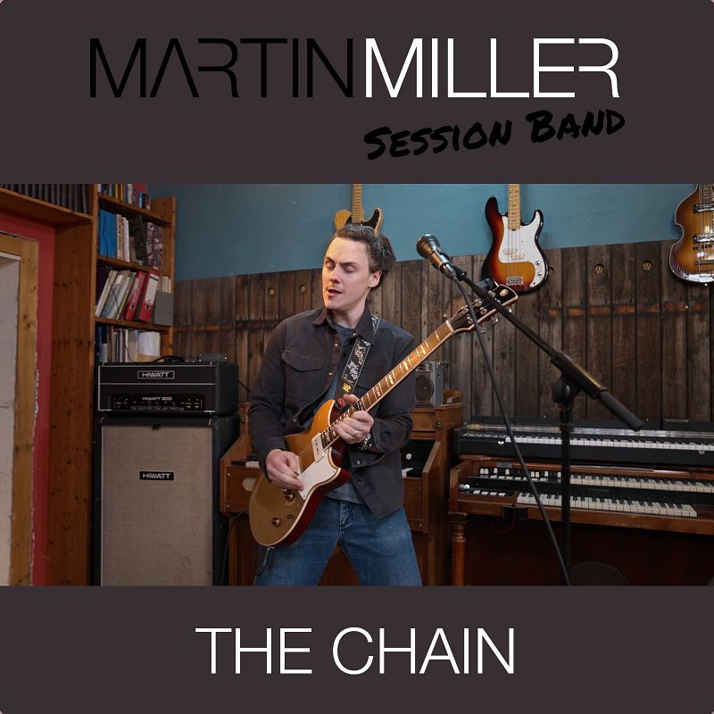 The Chain (Martin & Chris Guitar Solo Tabs)