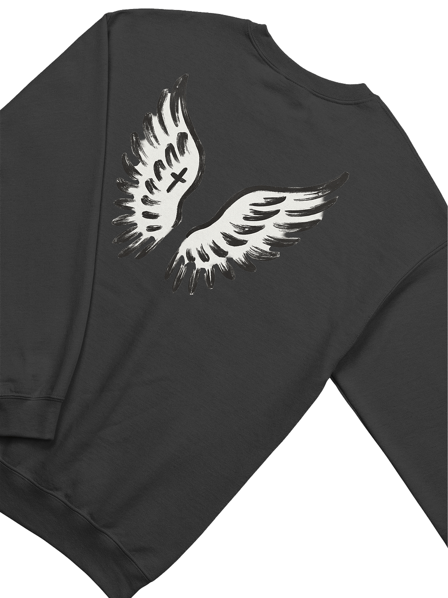 Wings of Faith Sweatshirt product image (3)