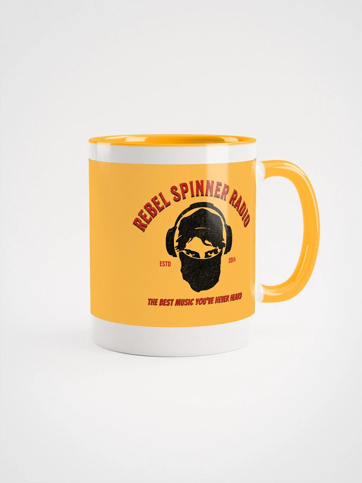 Rebel Spinner Radio Coffee Mug product image (6)