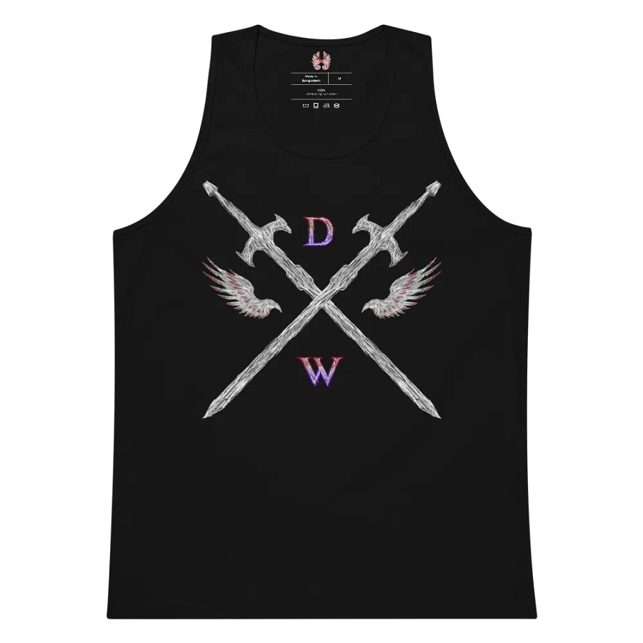 I Am A Dream Warrior CLASSIC Tank Top product image (5)