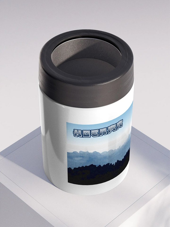 Samurai Stainless Steel Koozie product image (2)