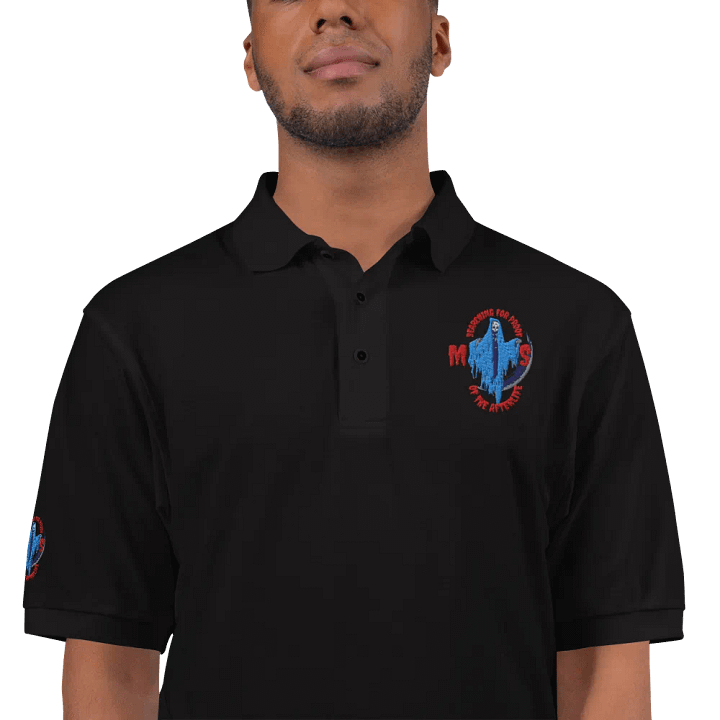 Ethereal Truth Polo Shirt product image (1)