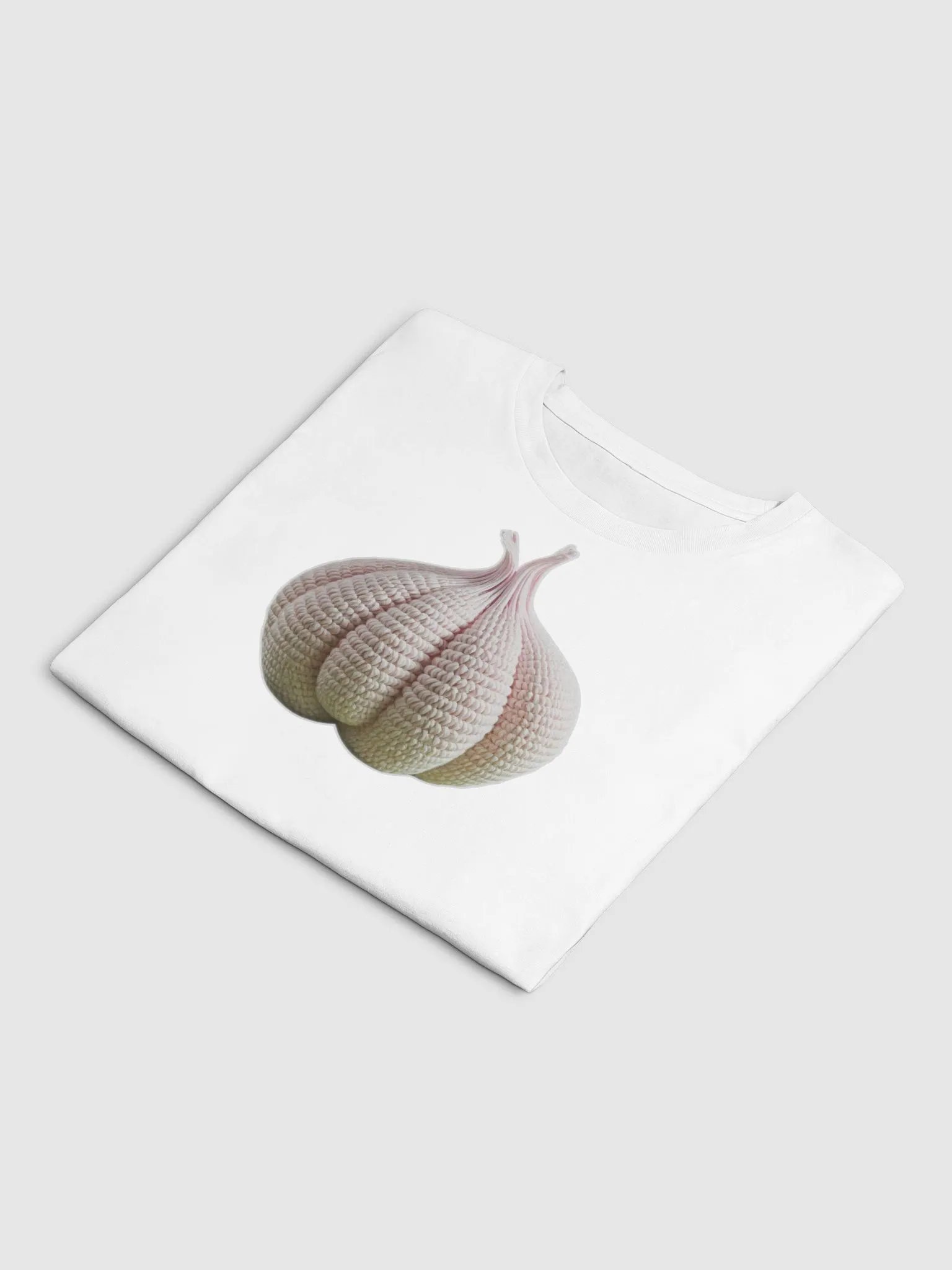 CozyAvocado Women's Premium Garlic Crop Top #8 product image (4)