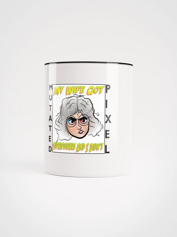 Superpowers Mug product image (1)