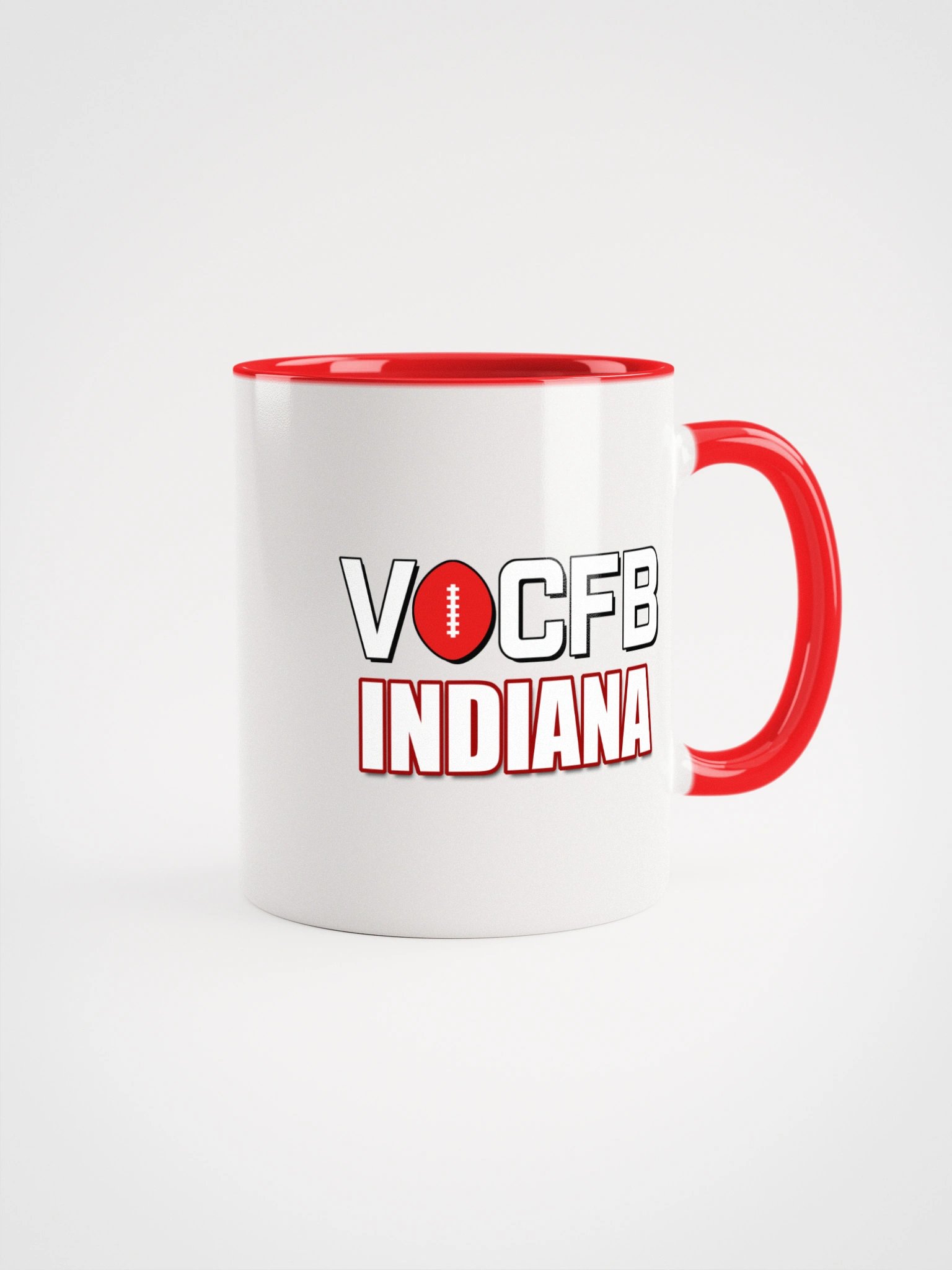 Indiana VOCFB Game Day Mug product image (3)