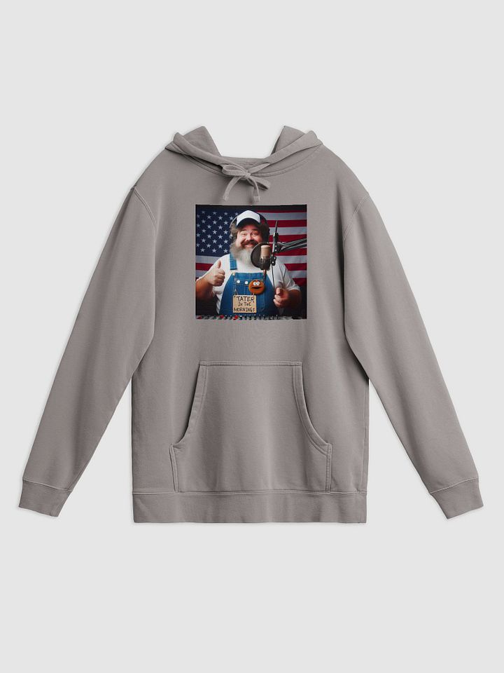Tater in the Mornings Hoodie product image (1)