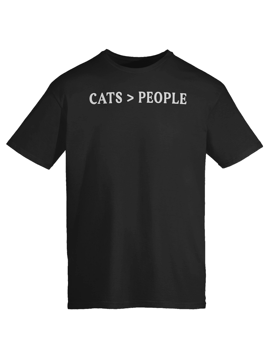 Cats People T-Shirt product image (53)