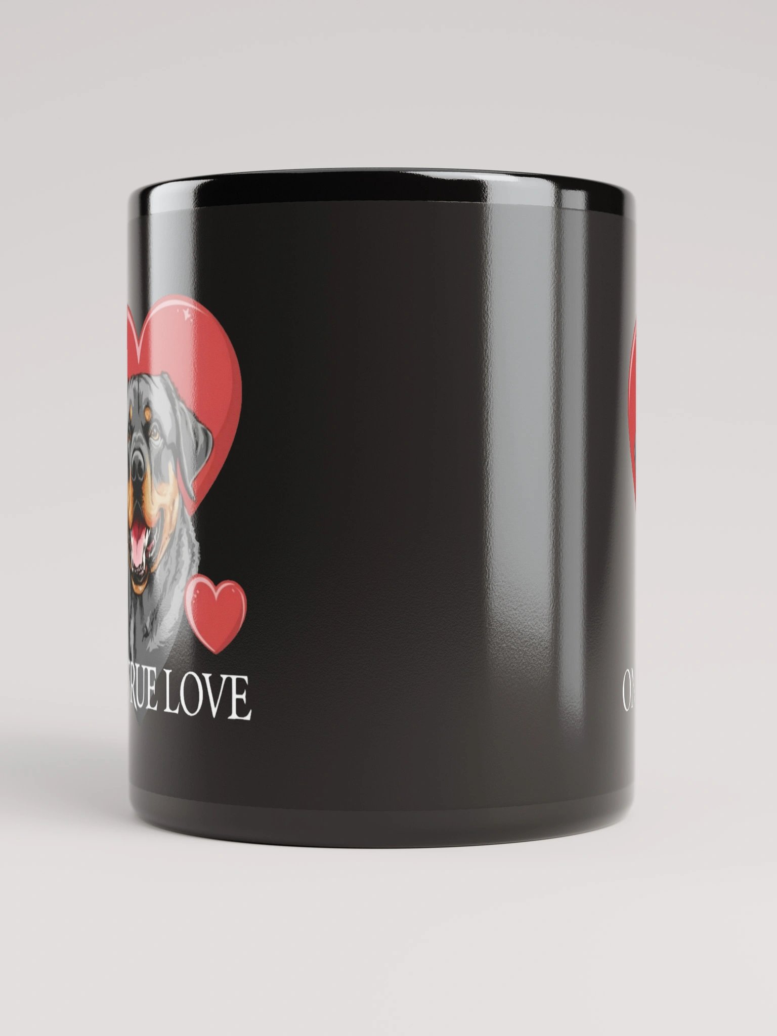 Rottweiler One True Love / Mug product image (10)