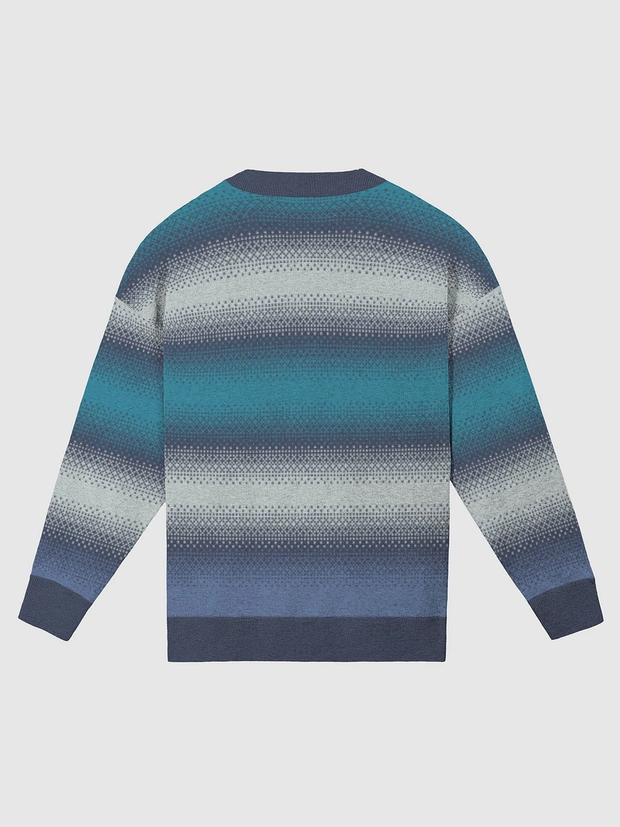 Vanessa Mullet Sweater - Blue product image (10)