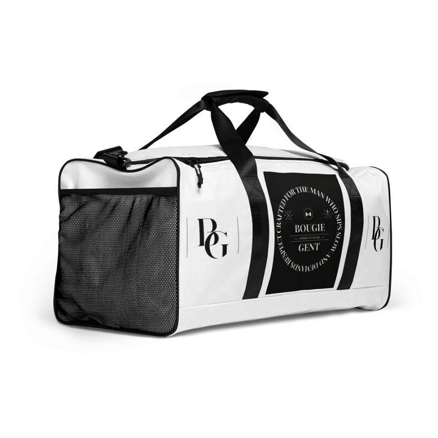 BG Duffel bag product image (2)