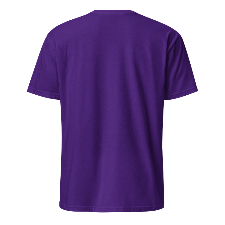 Cala Lily Unisex Softstyle T-Shirt product image (2)