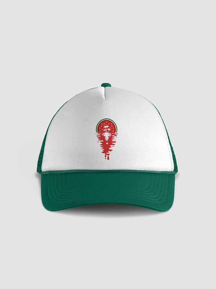Sunset watermelon juice Melting - Trucker Cap product image (1)