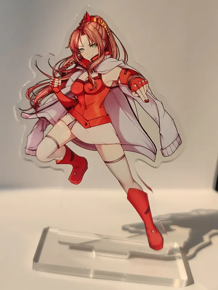 GX Maple - Acrylic Standee product image (1)