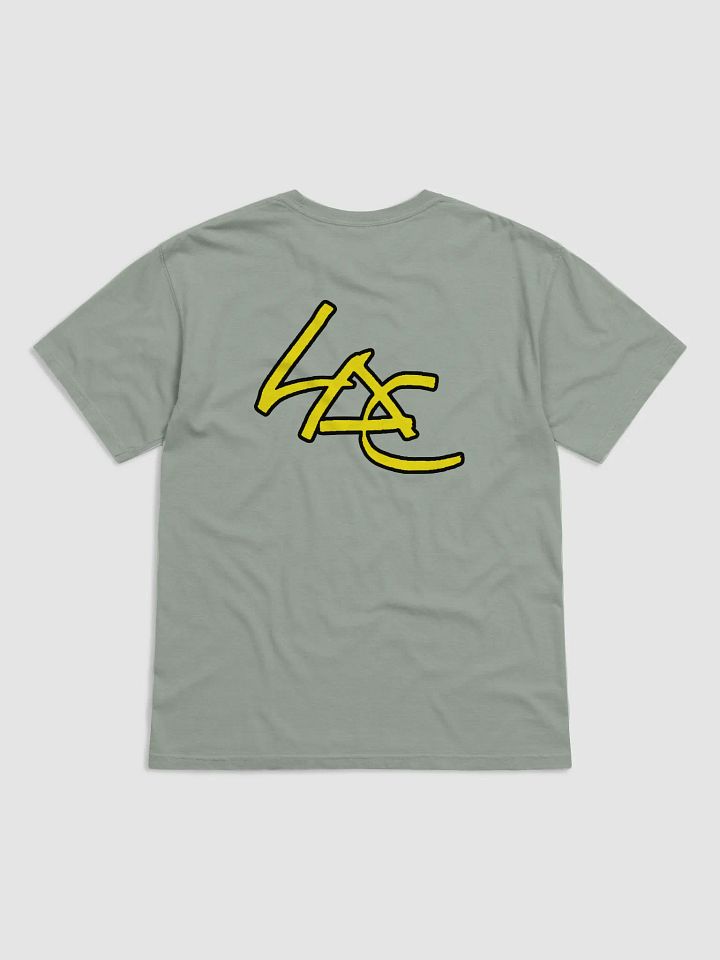 Game Station 2 Controller Garment-Dyed Cotton T-Shirt product image (21)