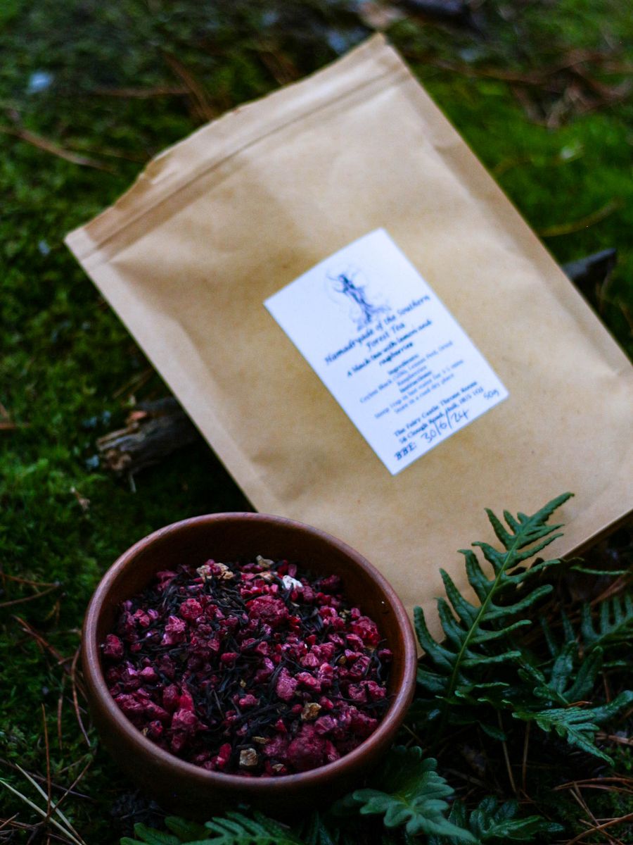 Hamadryade of the Southern Forest Tea (B) product image (3)