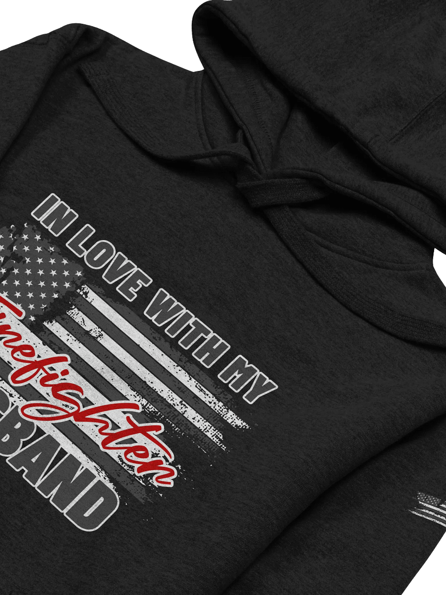 Firefighter Distressed Husband product image (3)