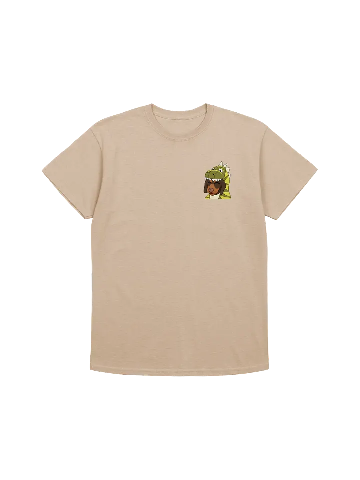 HollyRex Front and Back Print Tee product image (2)