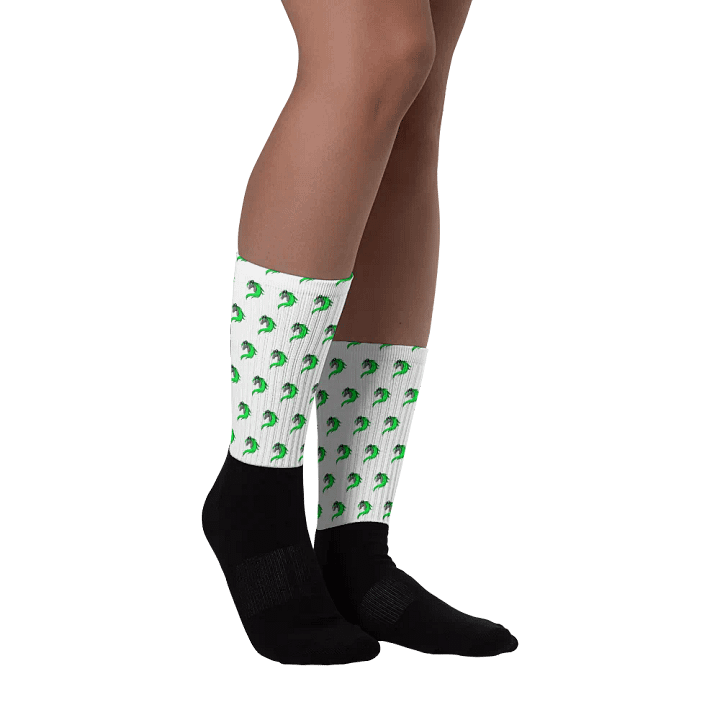 Here And Now Crew Socks product image (2)
