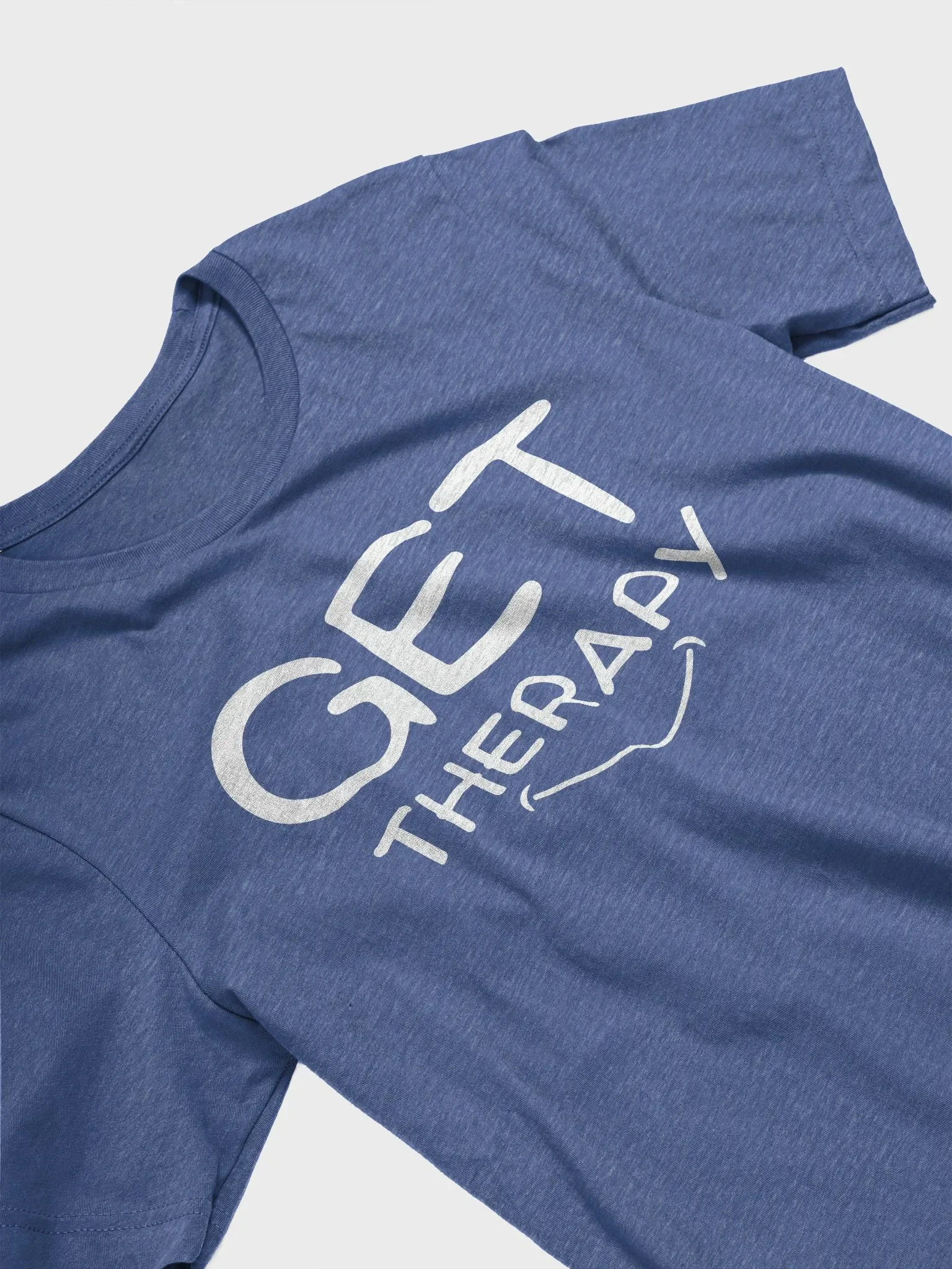 Get Therapy Supersoft T-Shirt product image (3)