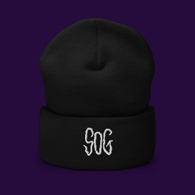 SOG Beanie product image (1)