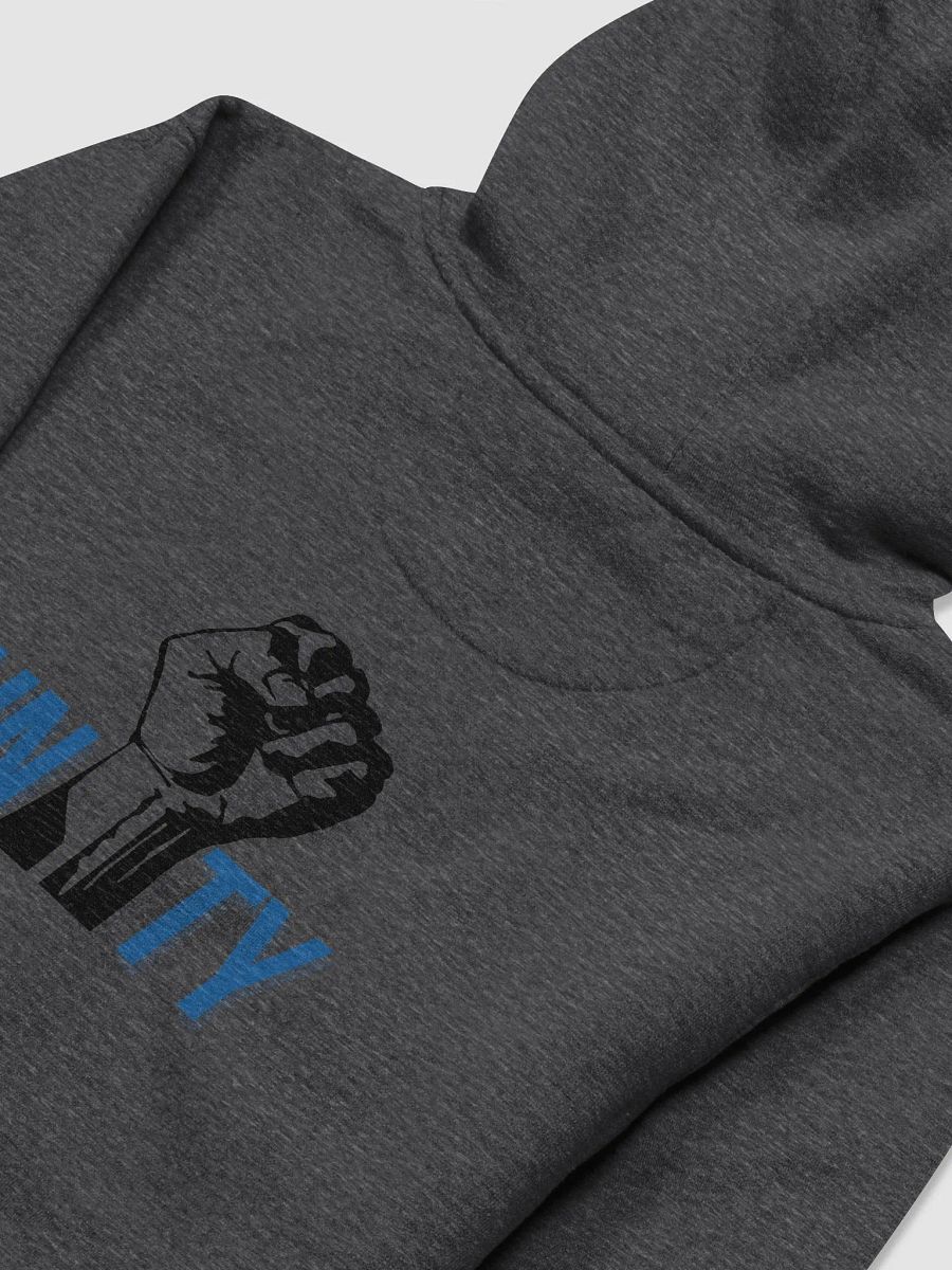 Diversity, Equality & Inclusion Unity - Unisex Premium Hoodie product image (4)