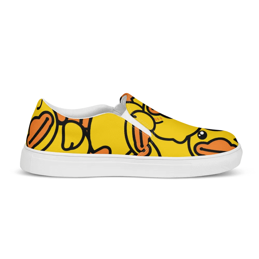Duckling Delight Slip-Ons product image (6)