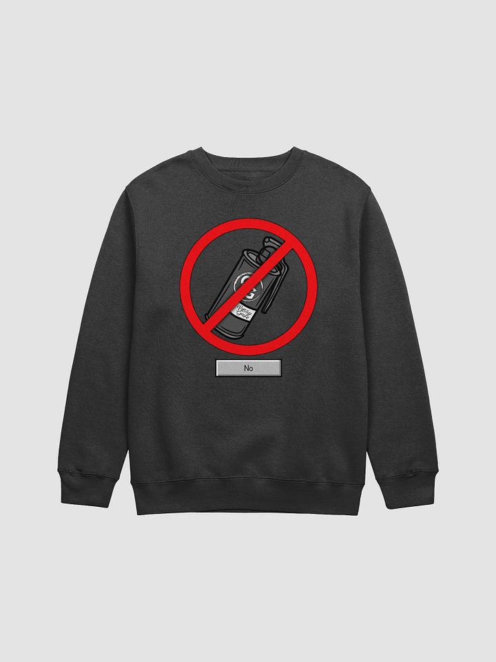 NO SMOKING SWEATER product image (7)