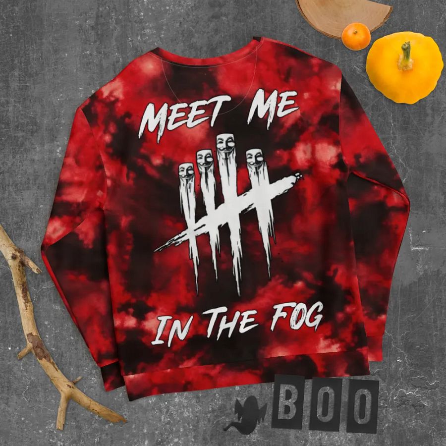 Meet Me In The Fog product image (11)