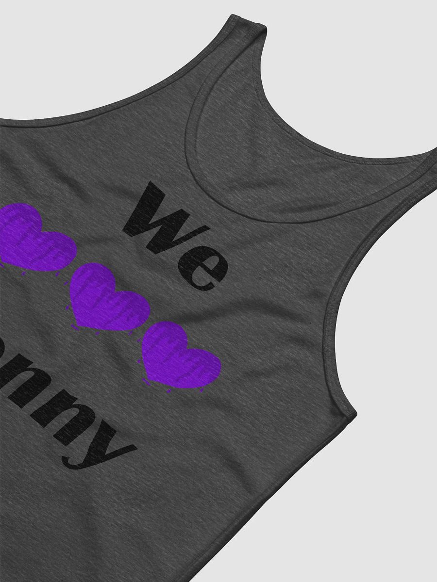 We Heart Benny Men's Tank Top product image (14)