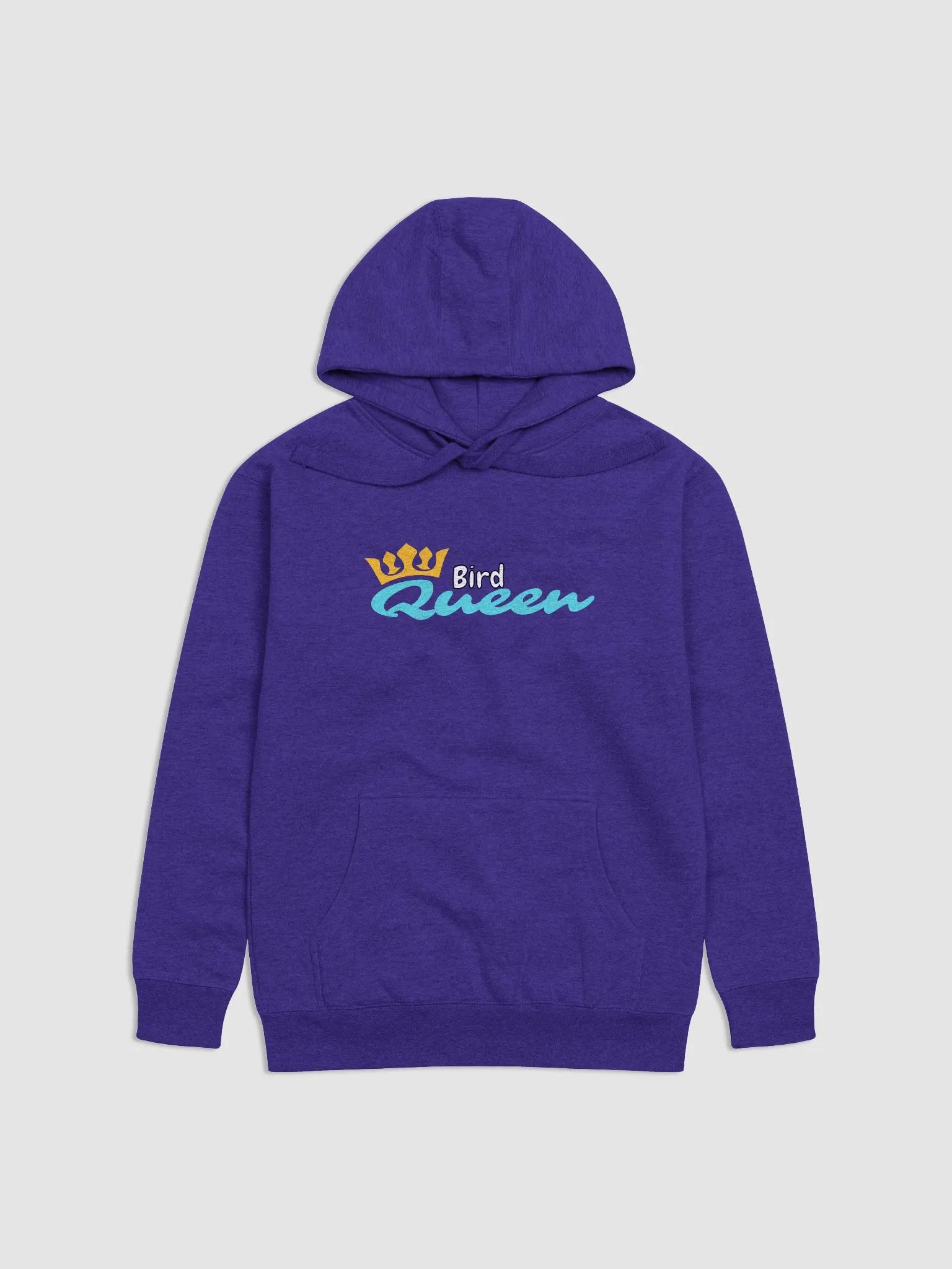 Bird Queen Unisex Hoodie product image (4)