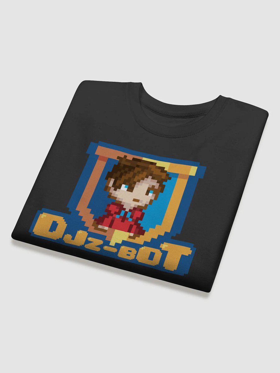 DJ Z-Bot Official Crest Sweater product image (4)