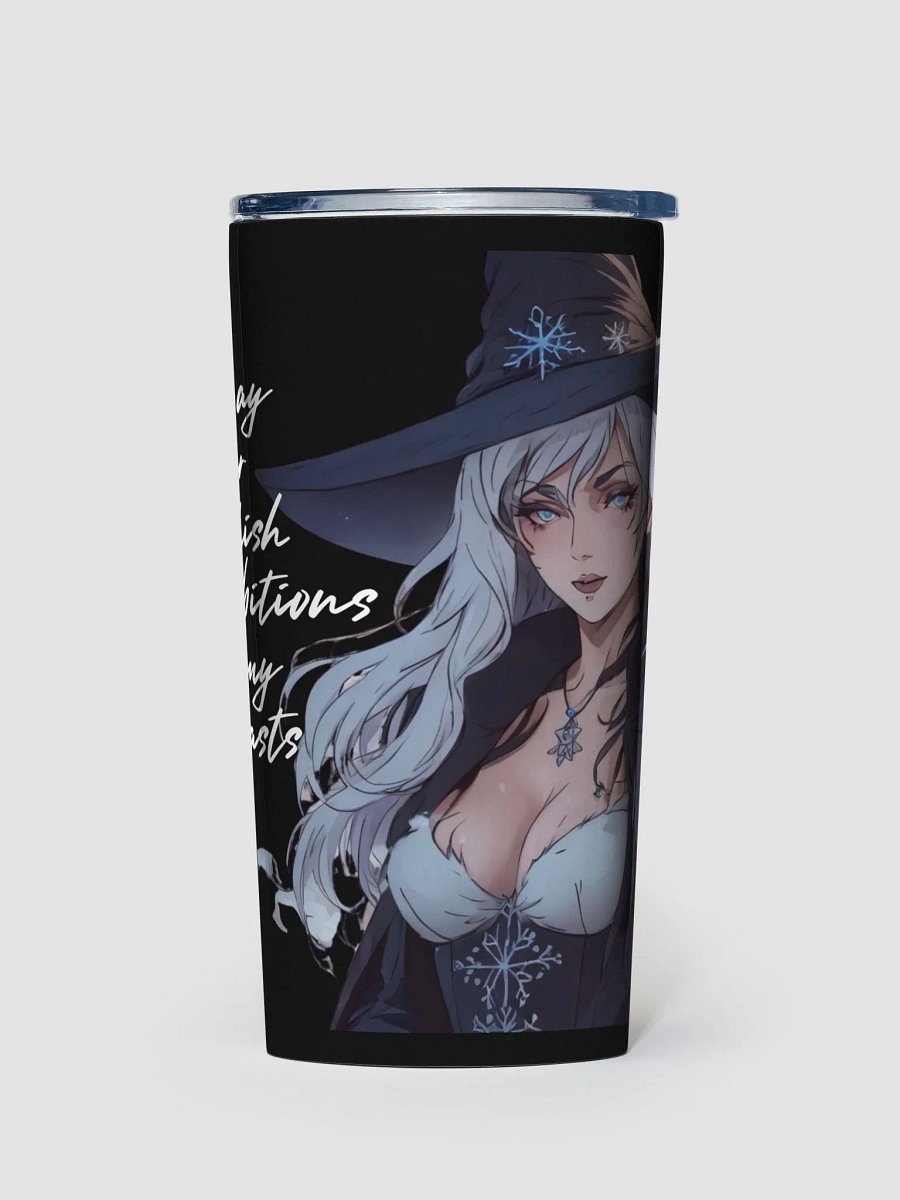 Foolish Ambitions Coffee Cup Blk product image (1)