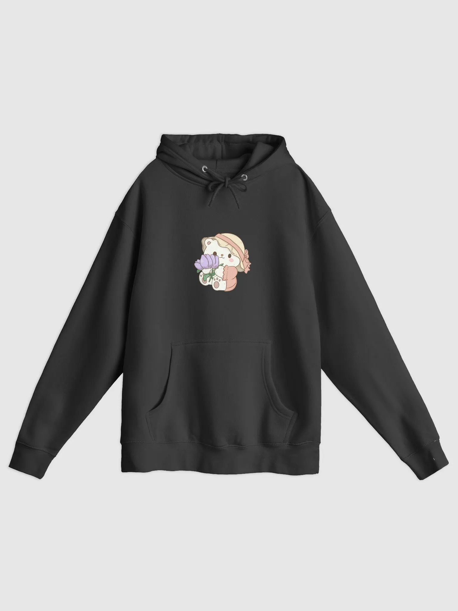 Sweet Blossom Bear Hoodie product image (1)