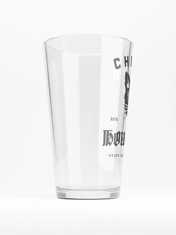 HouseCat Pint Glass product image (2)