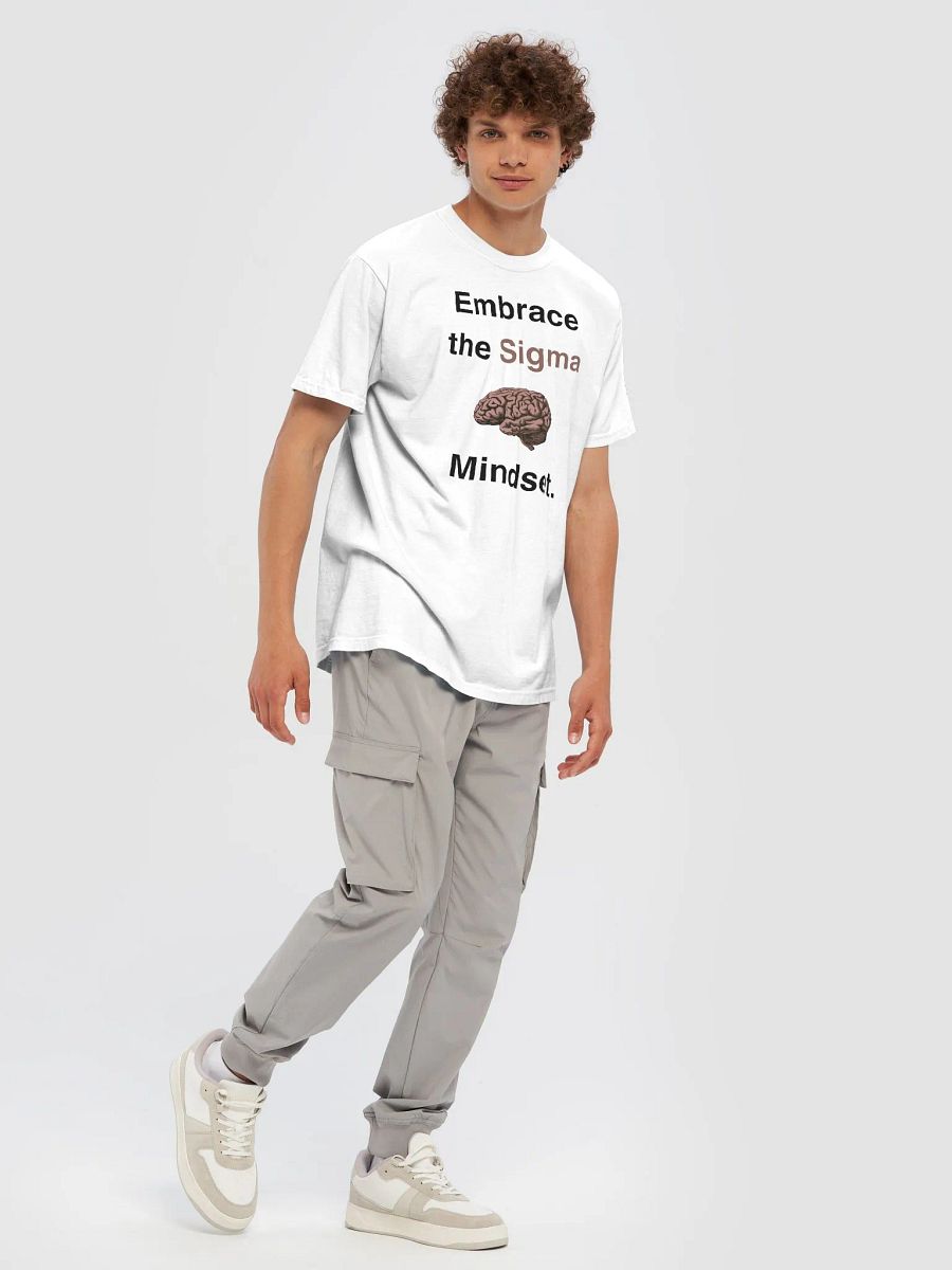 Embrace the Sigma Mindset product image (3)