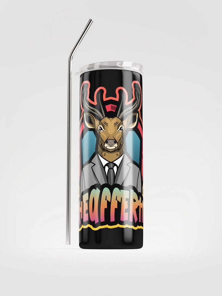 Sheaffer's Stag Stainless Steel Tumbler product image (1)
