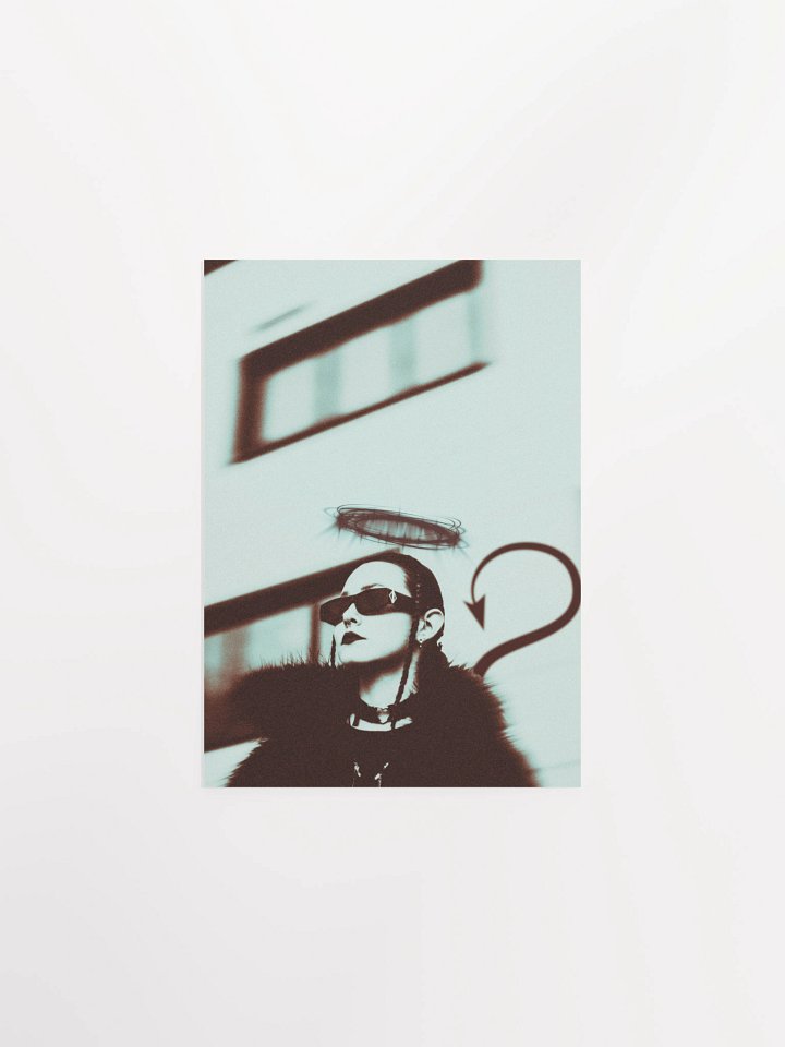 She Devil Print product image (2)